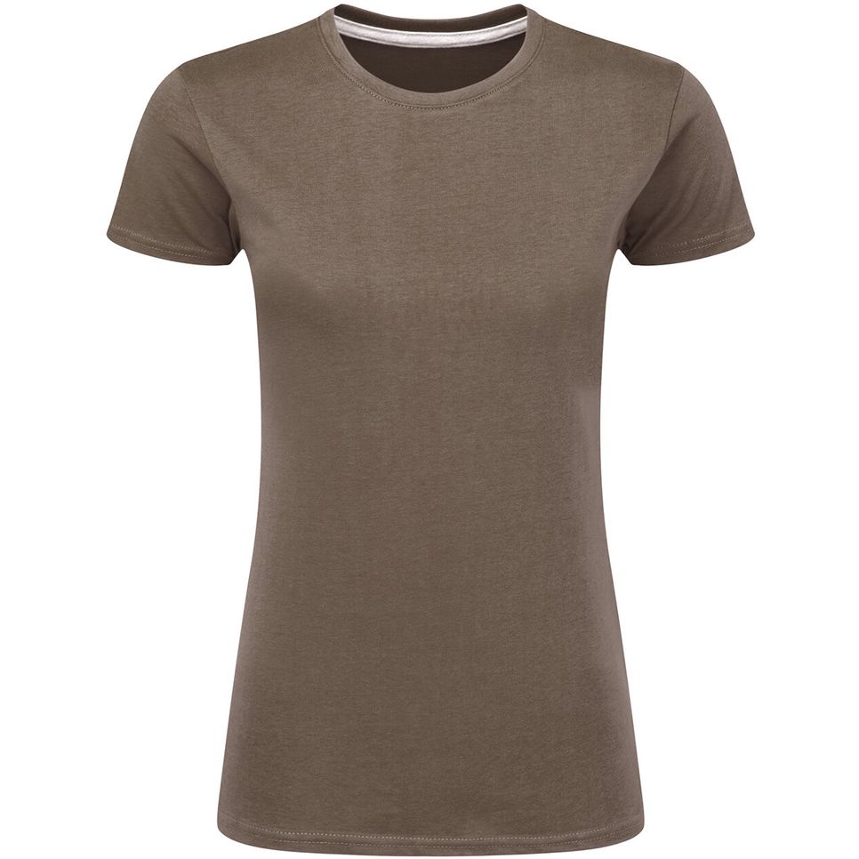 Signature Tagless Tee Women