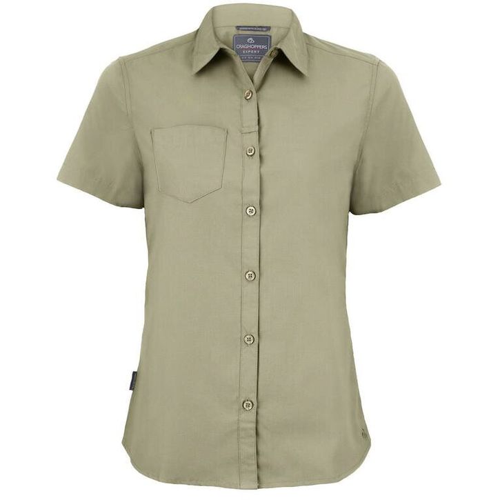 Image produit Women's expert Kiwi short sleeved shirt