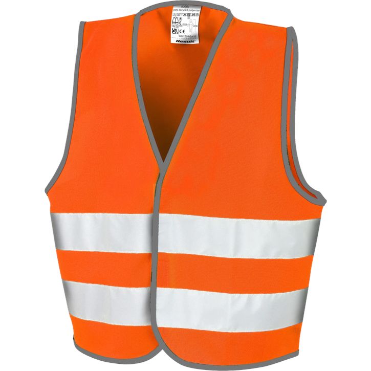 Image produit Junior hi-vis safety vest