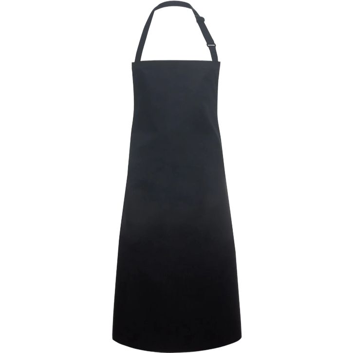 Image produit Water-repellent bib apron basic with buckle