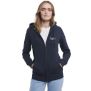 Authentic Sweat capuche zippé femme