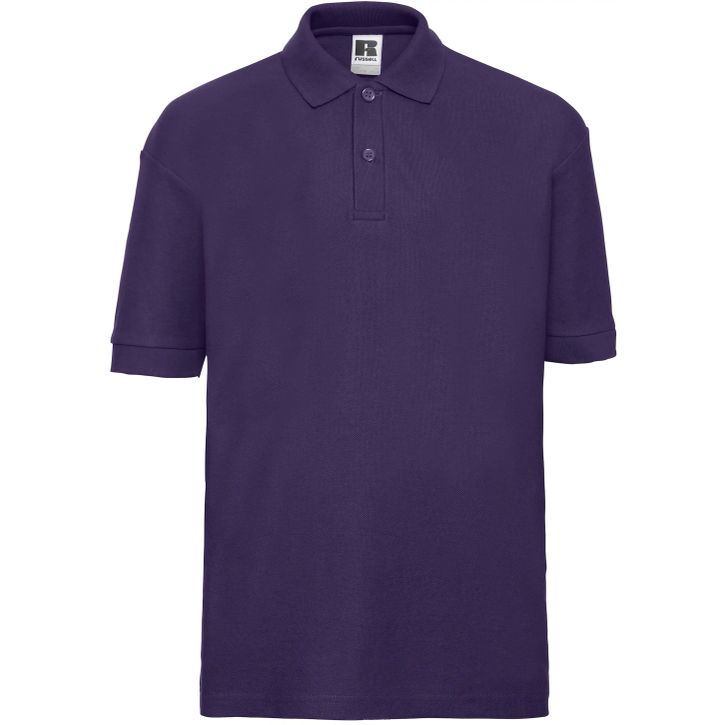 Image produit Kids Classic Polycotton Polo