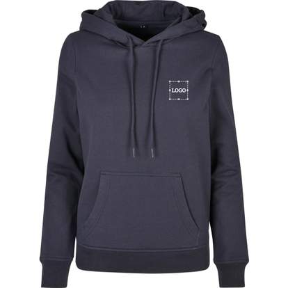 Image produit Ladies Basic Hoody