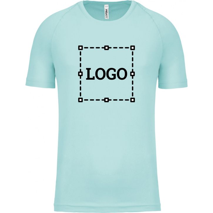 Image produit T-shirt sport manches courtes enfant