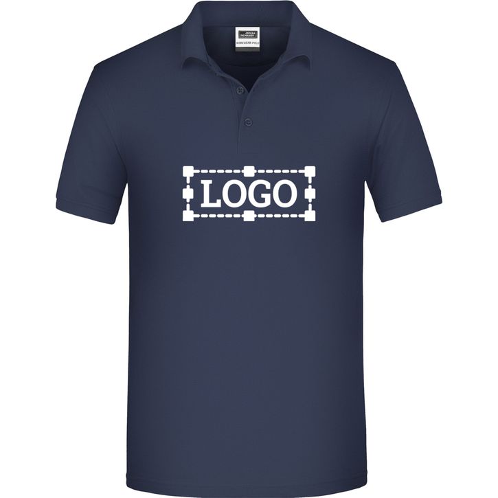 Image produit Men´s Bio Workwear Polo