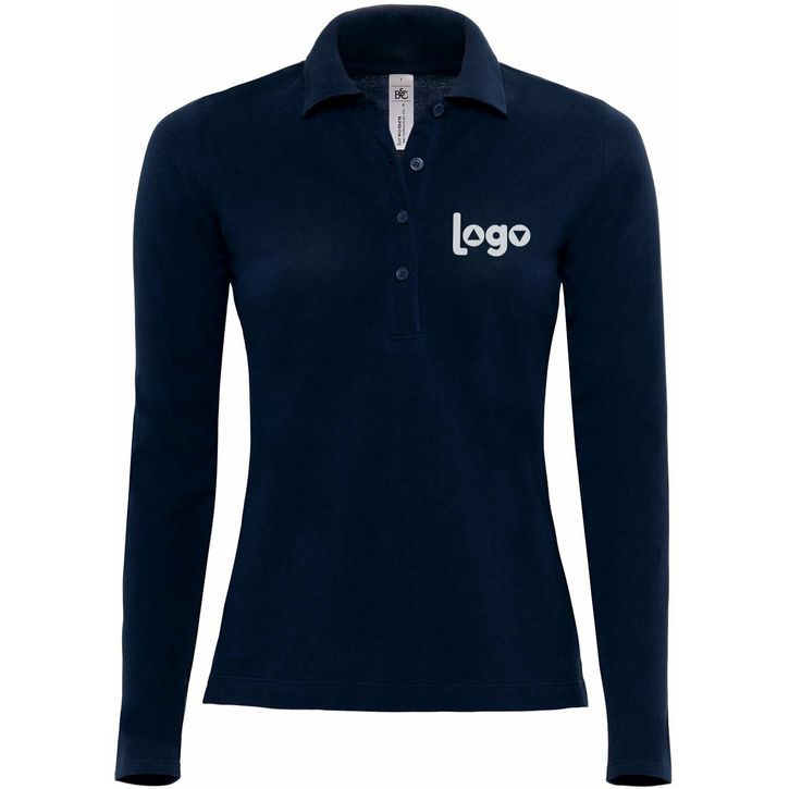 Image produit Safran Pure LSL / Women