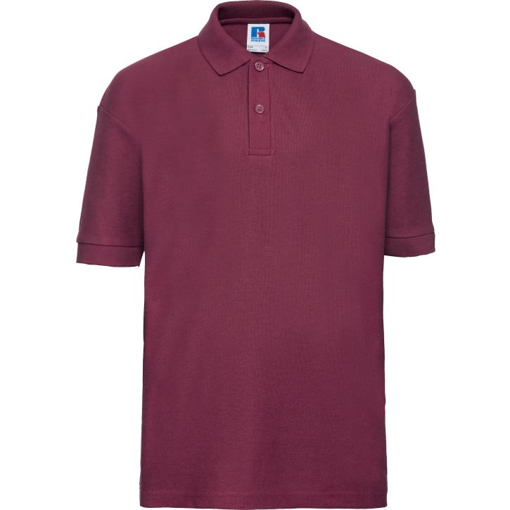 Kids Classic Polycotton Polo