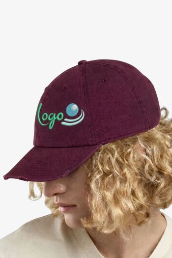 Image produit Dad Hat Destroyed