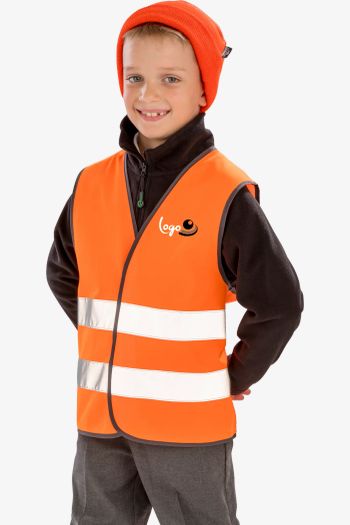 Image produit Junior hi-vis safety vest