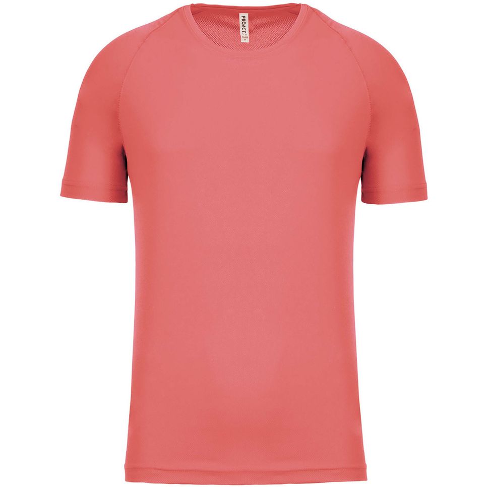  T-shirt sport manches courtes homme