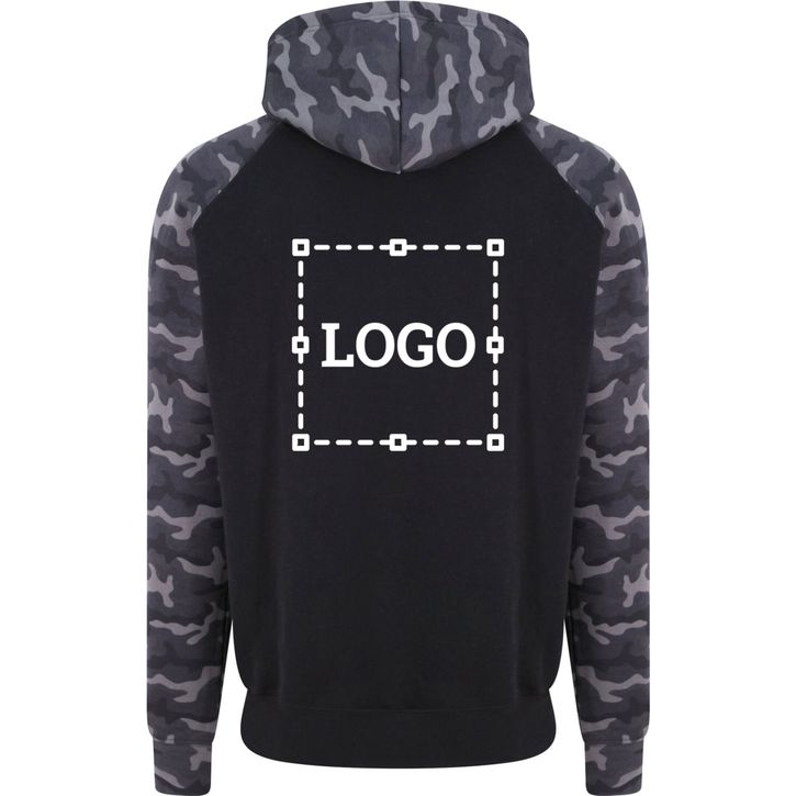 Image produit Baseball Hoodie