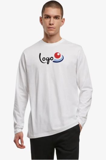 Image produit Regular fit longsleeve