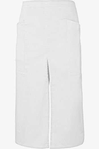 Image produit Tablier long avec ouverture et poches