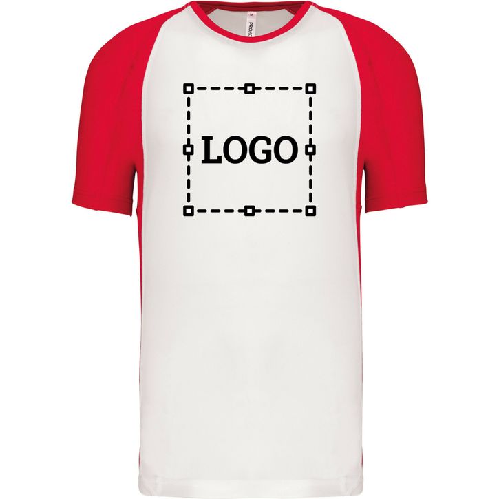 Image produit Sport Tee - Tee-shirt respirant sport