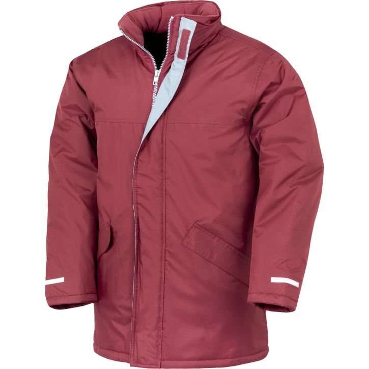 Image produit Parka hiver Essentiel