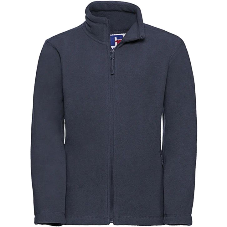 Image produit Veste polaire zippée enfants