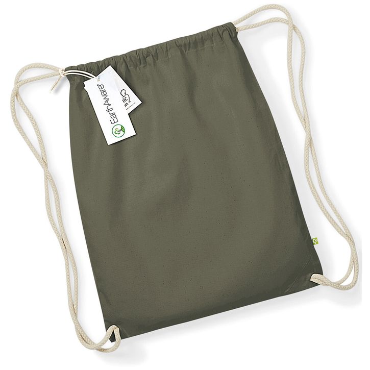 Image produit Sac de gym biologique Earthaware®