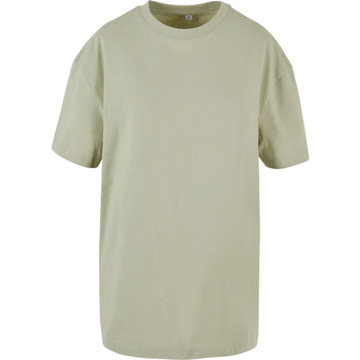 Image produit Ladies Oversized Boyfriend Tee
