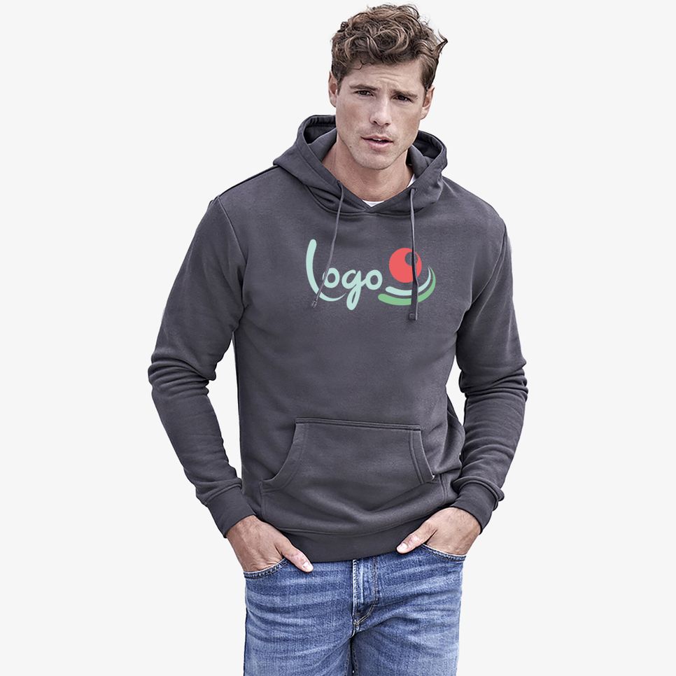 Power hoodie