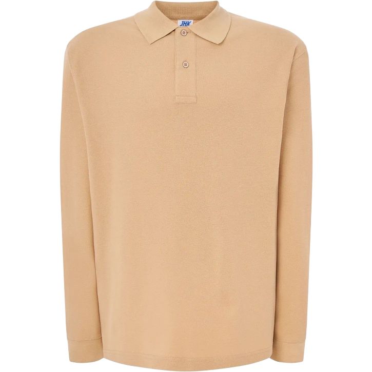 Image produit Man regular long sleeve polo