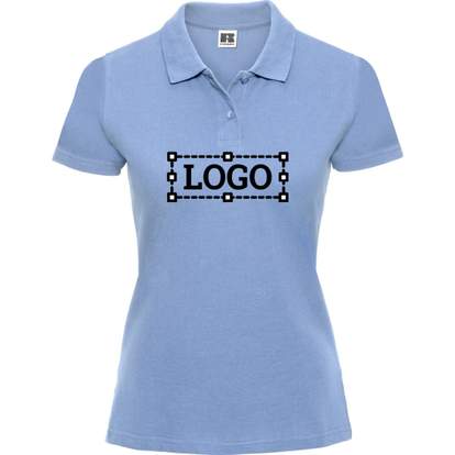 Image produit Ladies' Classic Cotton Polo