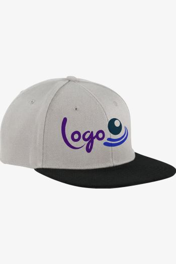 Image produit Casquette Snapback - 6 panneaux