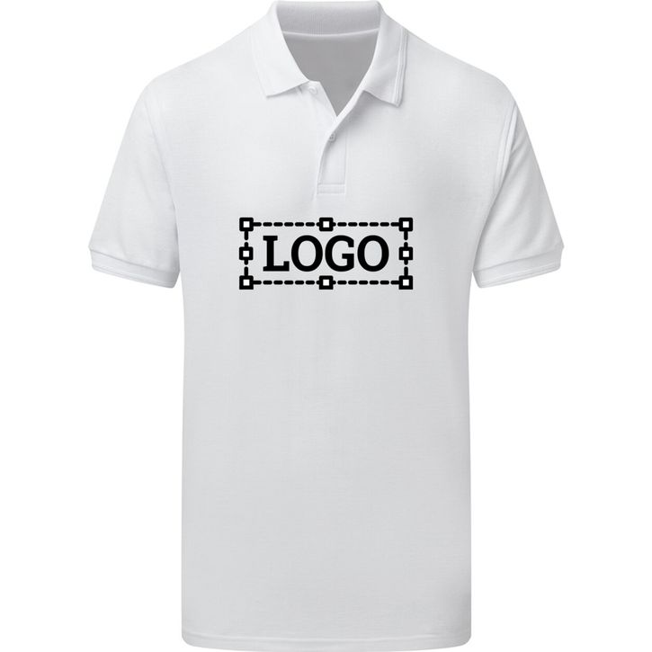 Poly Cotton Polo Men