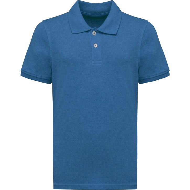 Image produit Polo manches courtes enfant