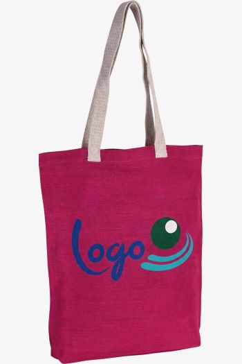 Image produit Sac shopping en juco