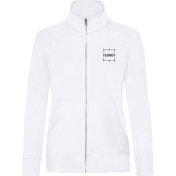 Image produit Premium Sweat Jacket Lady-Fit