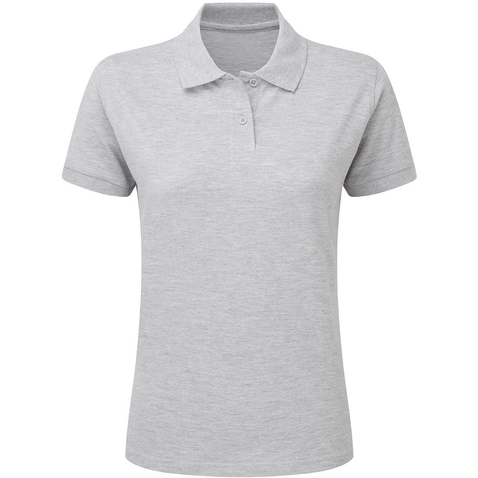 Cotton Polo Women