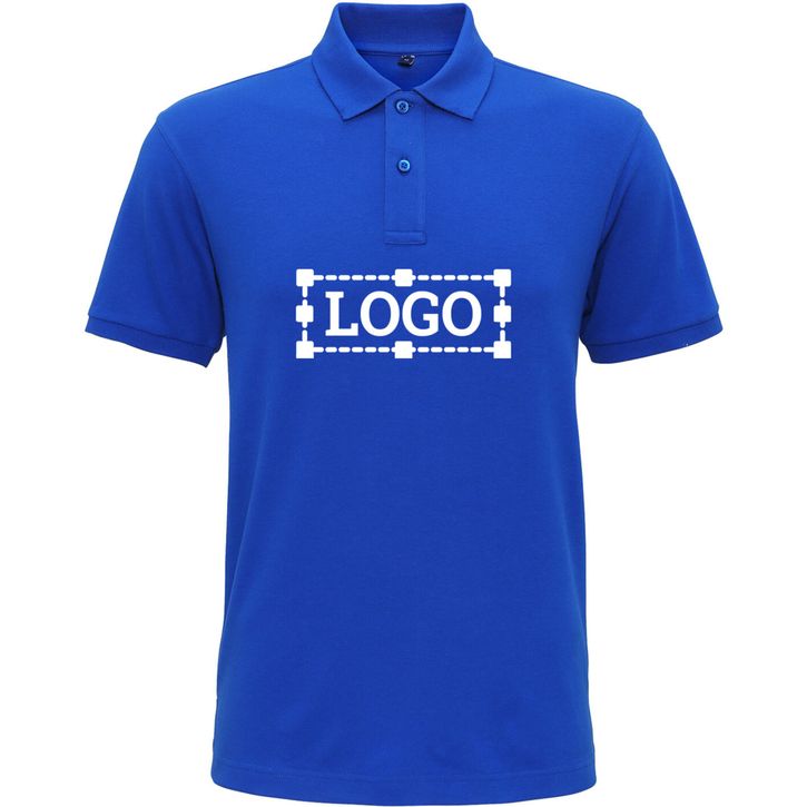 Image produit Polo homme en tricot extra doux