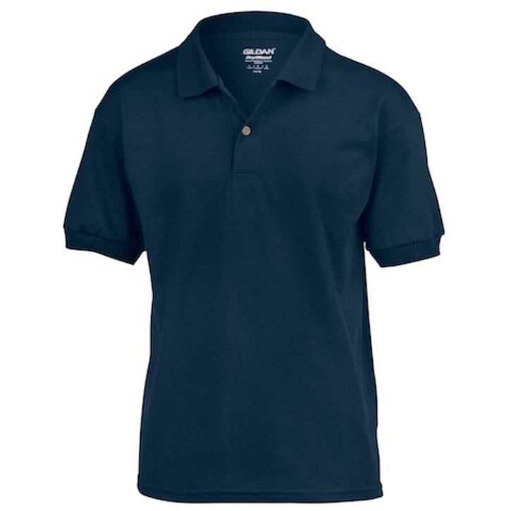 Kids` DryBlend® Jersey Polo