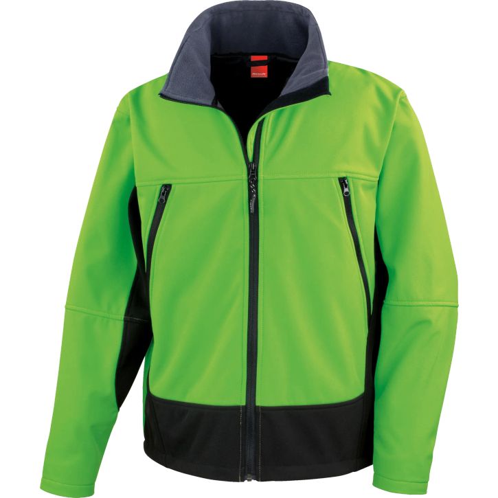 Image produit Activity softshell jacket