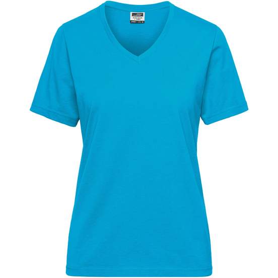 Ladies´ Bio Workwear T-Shirt