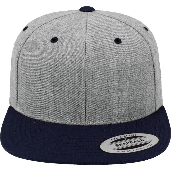 Image produit Classic Snapback 2-Tone Cap