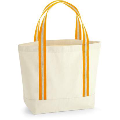 Image produit Sac bateau biologique Earthaware™