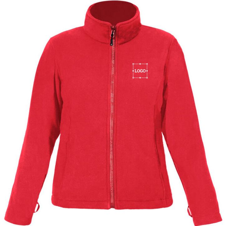 Image produit Women´s Fleece Jacket C+