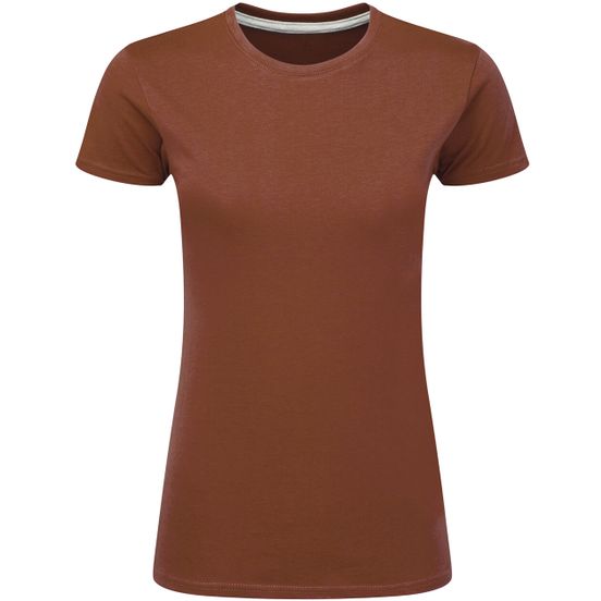 Signature Tagless Tee Women