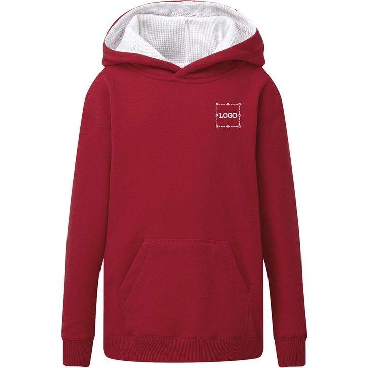 Image produit Contrast Hooded Sweatshirt Kids
