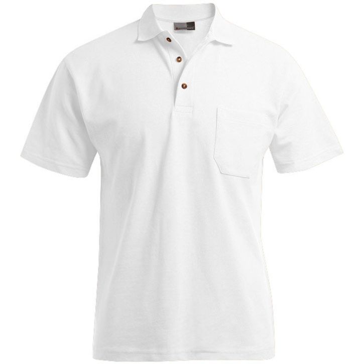 Image produit Men´s Heavy Polo Pocket