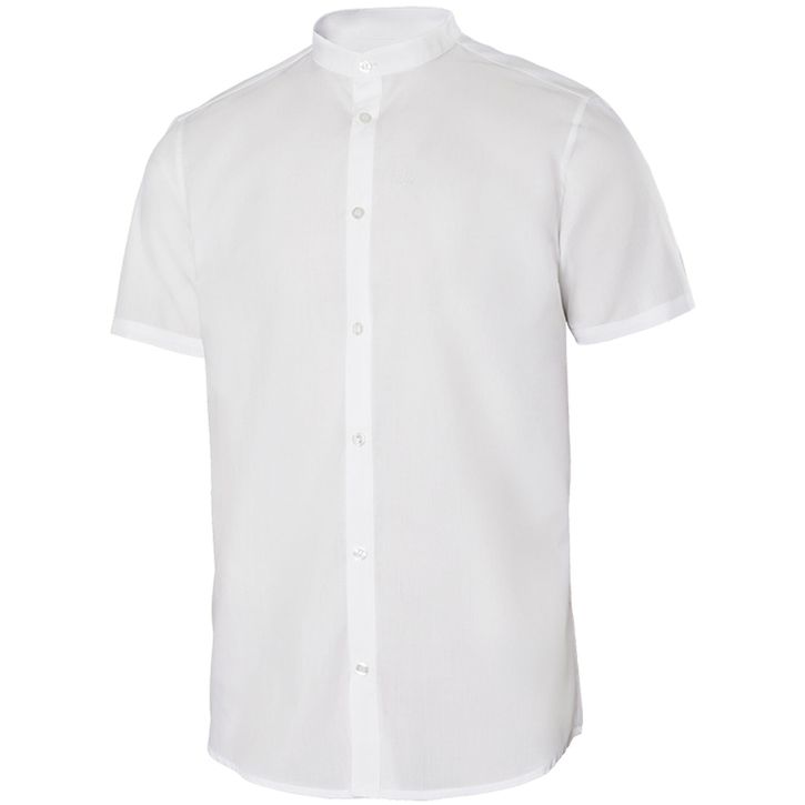 Image produit Chemisette homme col mao