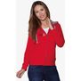 Ladies' Lifestyle Zip-Hoody