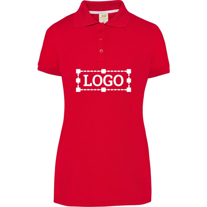 Image produit Sport polo pique lady