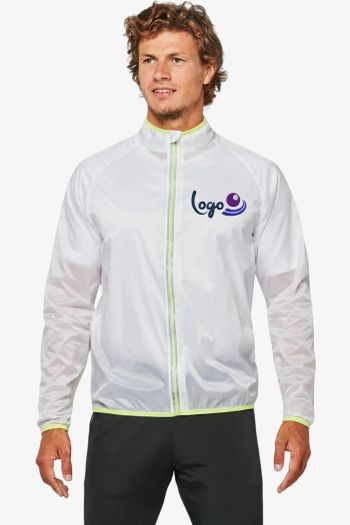 Image produit Blouson sport ultra léger