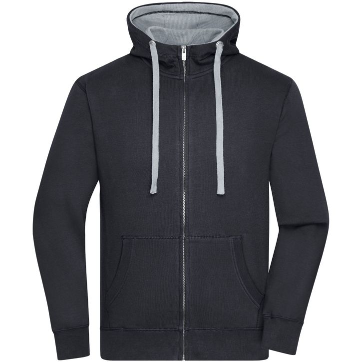 Image produit Men's Lifestyle Zip-Hoody