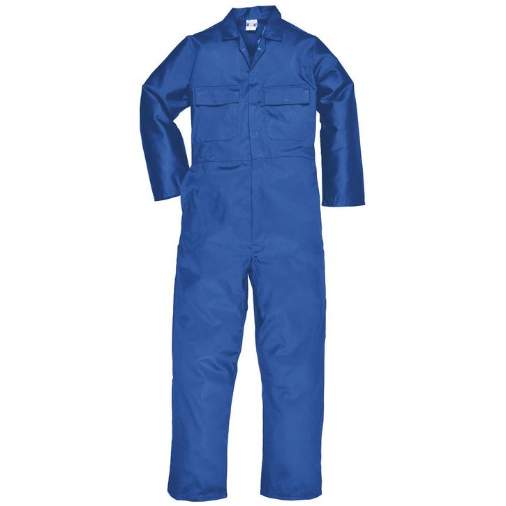 Image produit Euro work polycotton coverall 