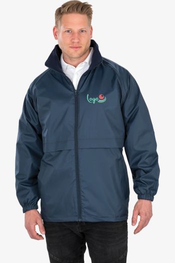 Image produit Microfleece lined jacket