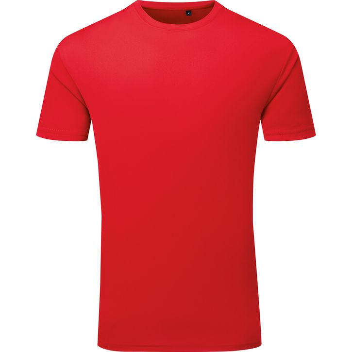Image produit T-Shirt texturé en tissu recyclé homme