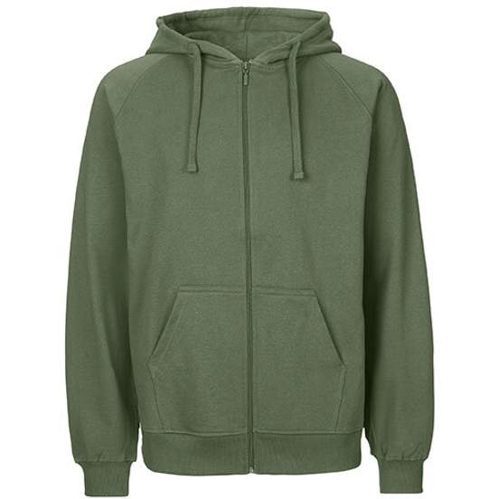 Mens Zip Hoodie